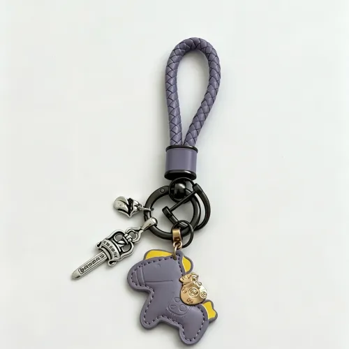 Replica Chrome Hearts Key Holder And Bag Buckle #1469766 $36.00 USD for Wholesale