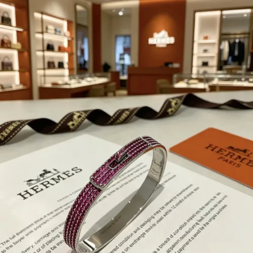 Replica Hermes Bracelets #1469772 $56.00 USD for Wholesale