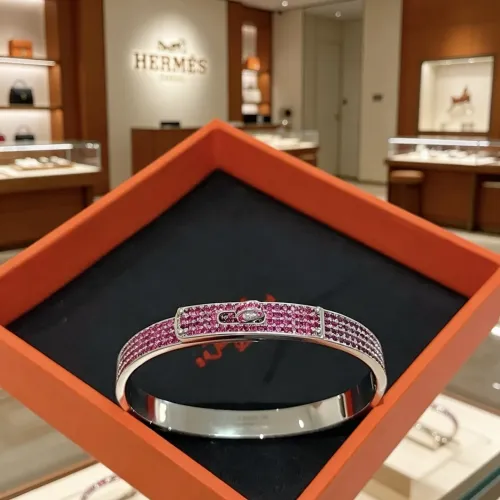 Replica Hermes Bracelets #1469772 $56.00 USD for Wholesale