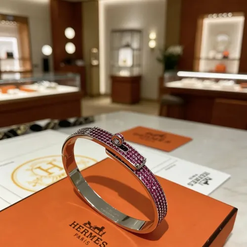 Replica Hermes Bracelets #1469772 $56.00 USD for Wholesale