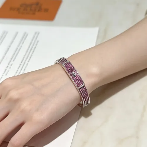 Replica Hermes Bracelets #1469772 $56.00 USD for Wholesale