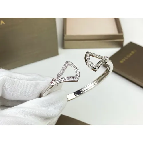 Replica Bvlgari Bracelets #1469801 $29.00 USD for Wholesale
