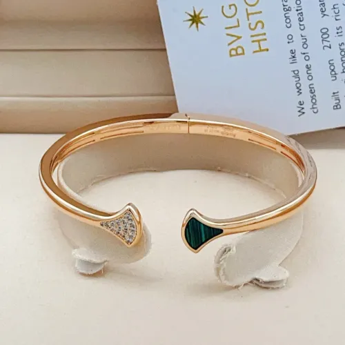 Wholesale Bvlgari Bracelets In Rose Gold #1469803 $42.00 USD, Wholesale Quality Replica Bvlgari Bracelets