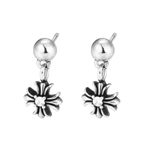 Wholesale Chrome Hearts Earrings #1469844 $27.00 USD, Wholesale Quality Replica Chrome Hearts Earrings