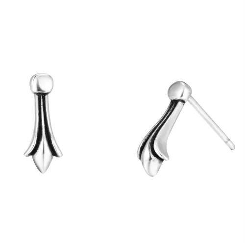 Wholesale Chrome Hearts Earrings #1469849 $27.00 USD, Wholesale Quality Replica Chrome Hearts Earrings