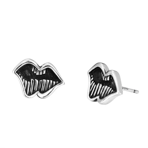 Wholesale Chrome Hearts Earrings #1469850 $27.00 USD, Wholesale Quality Replica Chrome Hearts Earrings