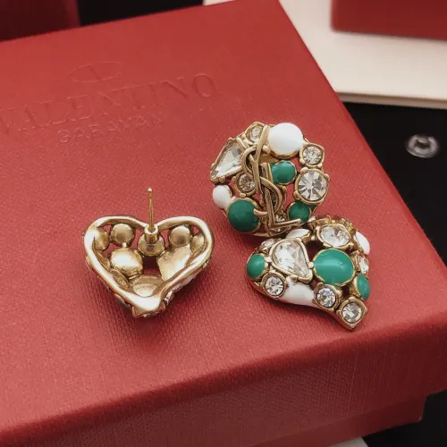 Replica Yves Saint Laurent YSL Earrings For Women #1469855 $32.00 USD for Wholesale