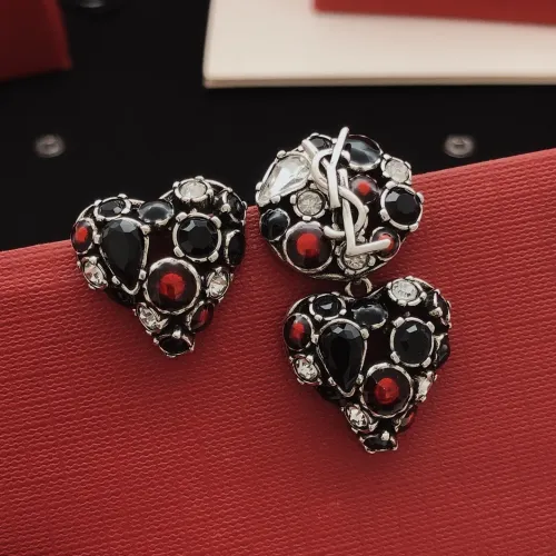 Wholesale Yves Saint Laurent YSL Earrings For Women #1469856 $32.00 USD, Wholesale Quality Replica Yves Saint Laurent YSL Earrings