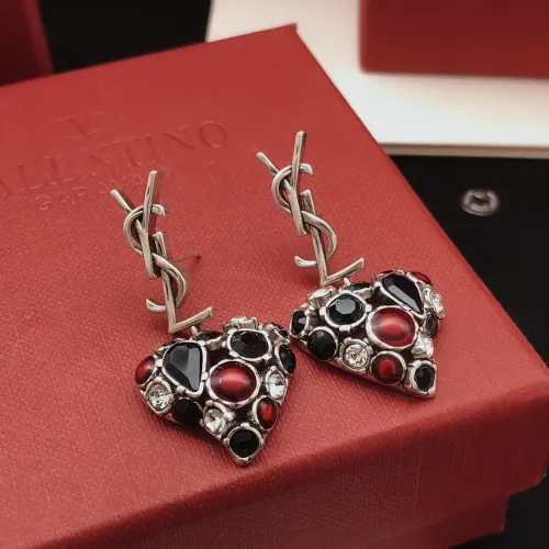 Replica Yves Saint Laurent YSL Earrings For Women #1469857 $32.00 USD for Wholesale