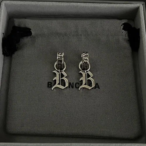 Wholesale Balenciaga Earrings For Women #1469858 $39.00 USD, Wholesale Quality Replica Balenciaga Earrings