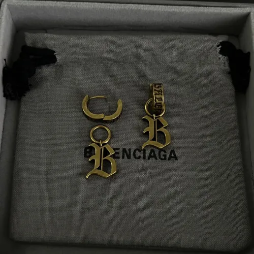 Replica Balenciaga Earrings For Women #1469859 $39.00 USD for Wholesale