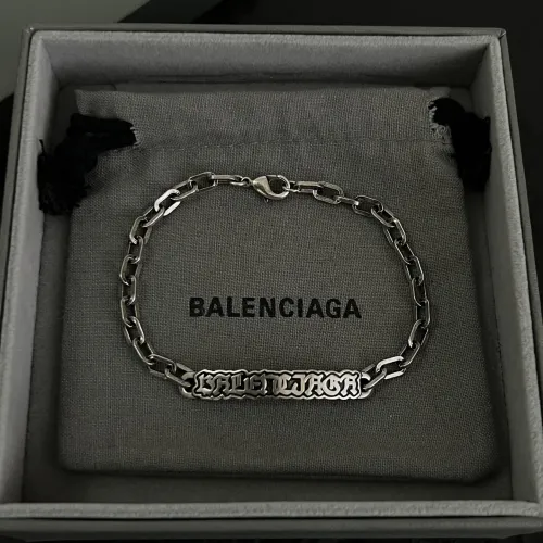 Wholesale Balenciaga Bracelets #1469860 $42.00 USD, Wholesale Quality Replica Balenciaga Bracelets