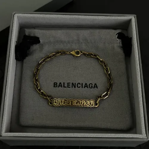 Wholesale Balenciaga Bracelets #1469861 $42.00 USD, Wholesale Quality Replica Balenciaga Bracelets