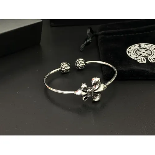 Wholesale Chrome Hearts Bracelets #1469864 $25.00 USD, Wholesale Quality Replica Chrome Hearts Bracelets