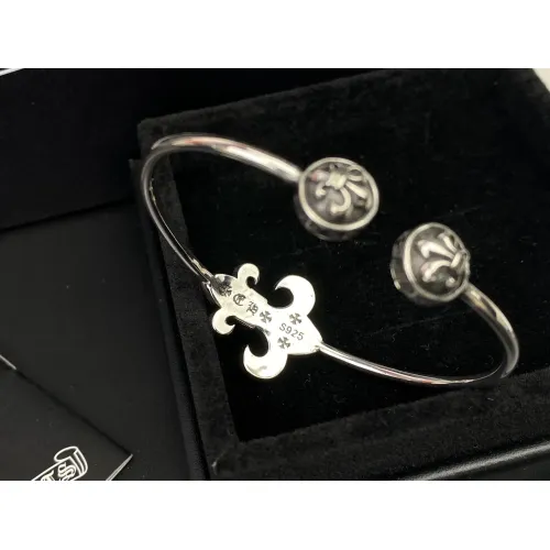 Replica Chrome Hearts Bracelets #1469864 $25.00 USD for Wholesale