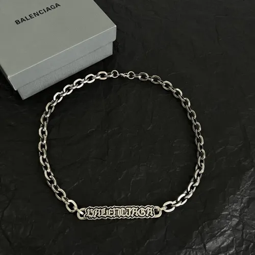 Replica Balenciaga Necklaces #1469865 $56.00 USD for Wholesale