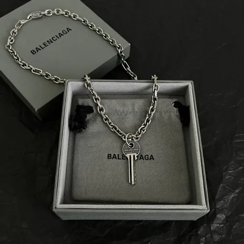 Replica Balenciaga Necklaces #1469867 $56.00 USD for Wholesale