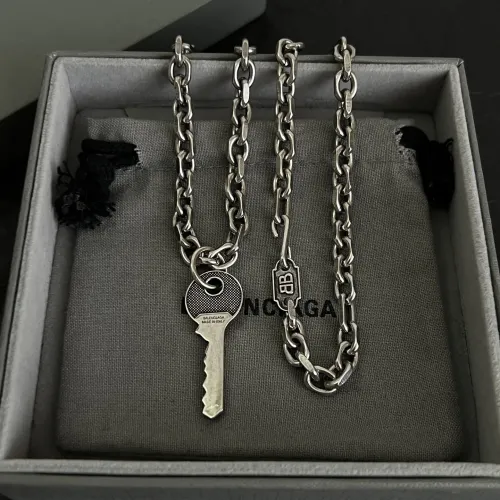 Replica Balenciaga Necklaces #1469867 $56.00 USD for Wholesale