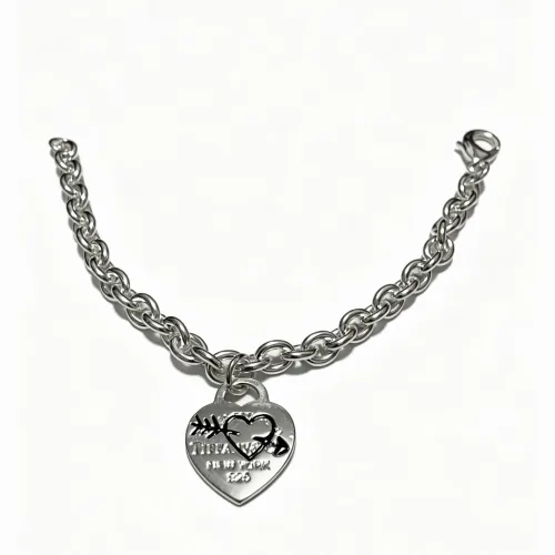 Replica Tiffany Bracelets #1469882 $42.00 USD for Wholesale