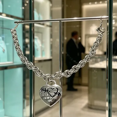 Replica Tiffany Bracelets #1469882 $42.00 USD for Wholesale