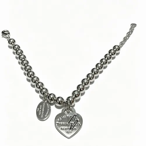 Replica Tiffany Bracelets #1469883 $45.00 USD for Wholesale