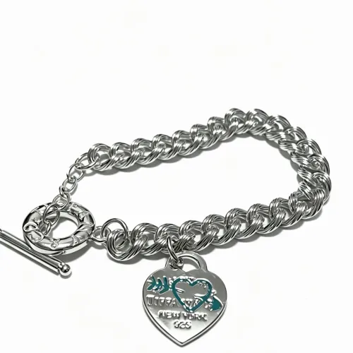 Replica Tiffany Bracelets #1469884 $52.00 USD for Wholesale