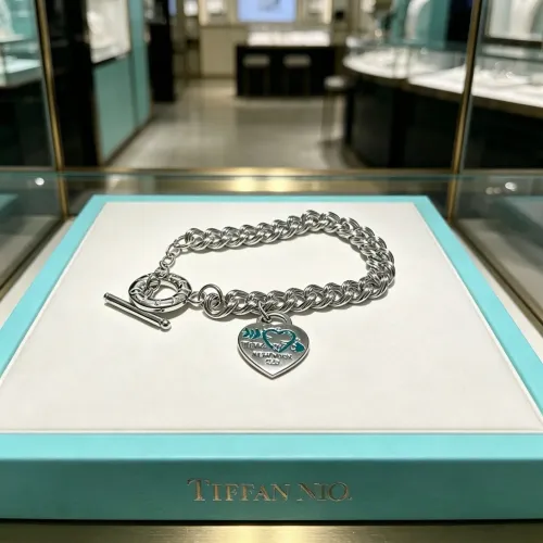 Replica Tiffany Bracelets #1469884 $52.00 USD for Wholesale