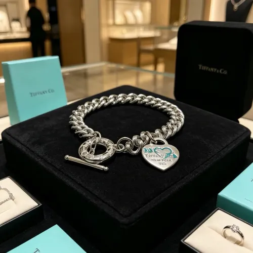 Replica Tiffany Bracelets #1469884 $52.00 USD for Wholesale