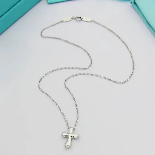 Wholesale Tiffany Necklaces #1469889 $25.00 USD, Wholesale Quality Replica Tiffany Necklaces