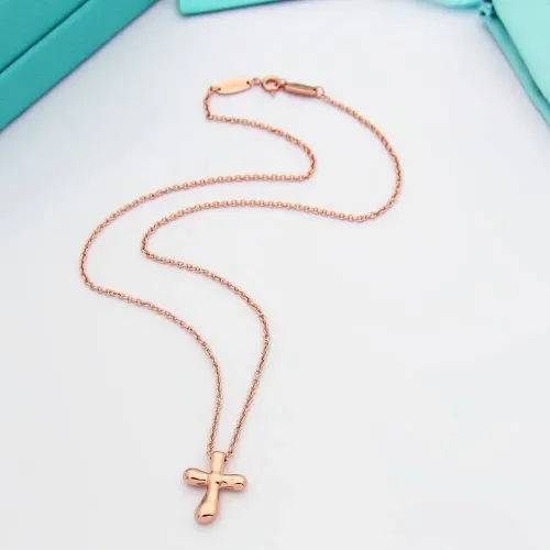 Wholesale Tiffany Necklaces #1469890 $25.00 USD, Wholesale Quality Replica Tiffany Necklaces
