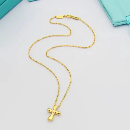 Wholesale Tiffany Necklaces #1469891 $25.00 USD, Wholesale Quality Replica Tiffany Necklaces