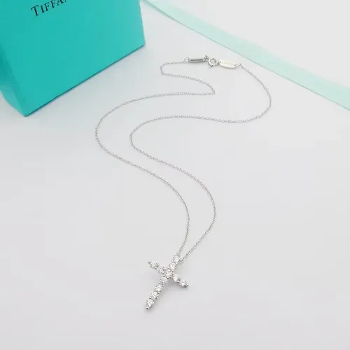 Wholesale Tiffany Necklaces For Women #1469894 $25.00 USD, Wholesale Quality Replica Tiffany Necklaces
