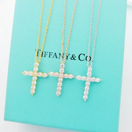 Replica Tiffany Necklaces For Women #1469894 $25.00 USD for Wholesale