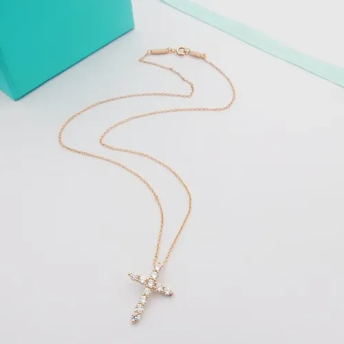 Wholesale Tiffany Necklaces For Women #1469895 $25.00 USD, Wholesale Quality Replica Tiffany Necklaces