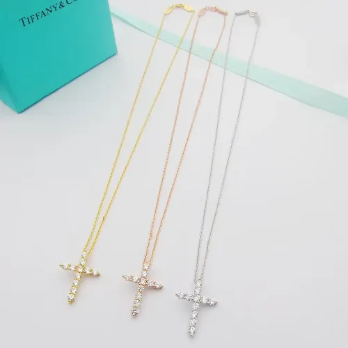 Replica Tiffany Necklaces For Women #1469895 $25.00 USD for Wholesale