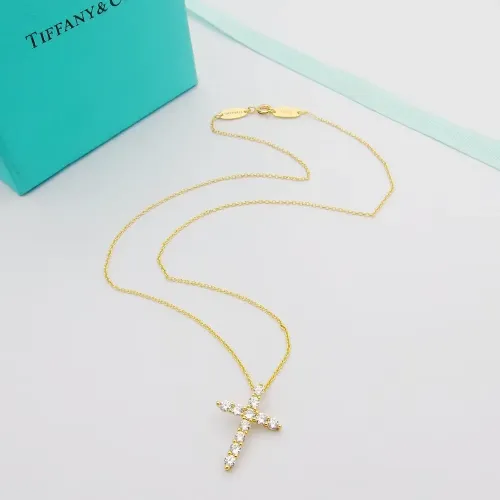 Wholesale Tiffany Necklaces For Women #1469896 $25.00 USD, Wholesale Quality Replica Tiffany Necklaces