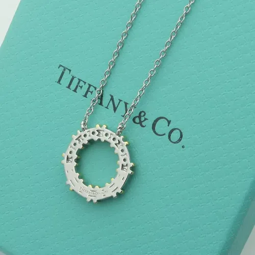 Replica Tiffany Necklaces #1469897 $25.00 USD for Wholesale