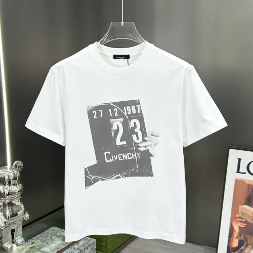 Wholesale Givenchy T-Shirts Short Sleeved For Men #1469902 $56.00 USD, Wholesale Quality Replica Givenchy T-Shirts