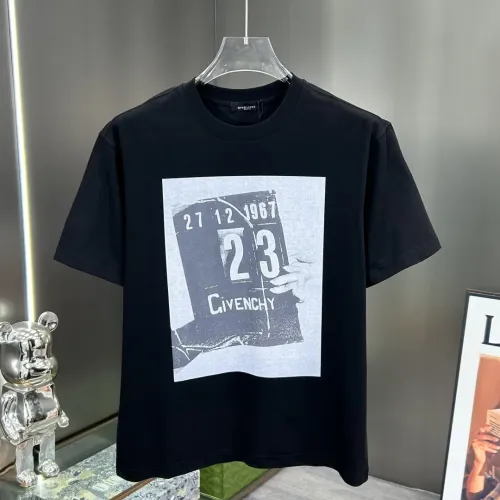 Wholesale Givenchy T-Shirts Short Sleeved For Men #1469903 $56.00 USD, Wholesale Quality Replica Givenchy T-Shirts