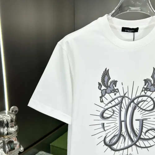 Replica Givenchy T-Shirts Short Sleeved For Men #1469904 $56.00 USD for Wholesale
