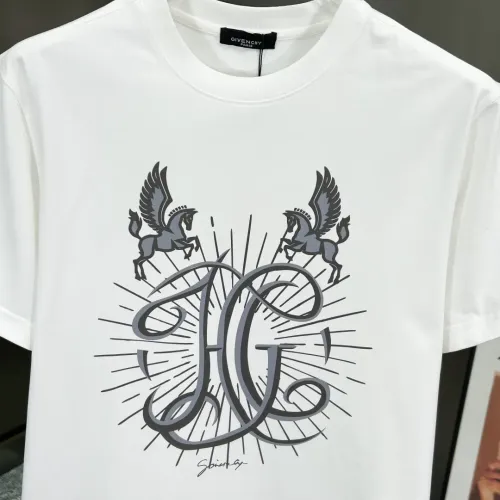 Replica Givenchy T-Shirts Short Sleeved For Men #1469904 $56.00 USD for Wholesale