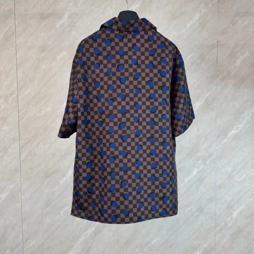 Replica Louis Vuitton LV Shirts Short Sleeved For Unisex #1469908 $72.00 USD for Wholesale