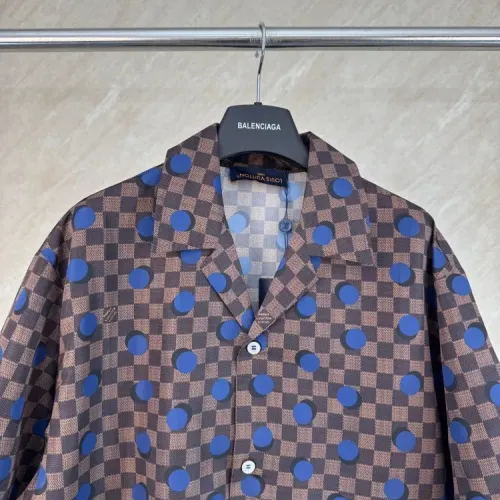 Replica Louis Vuitton LV Shirts Short Sleeved For Unisex #1469908 $72.00 USD for Wholesale