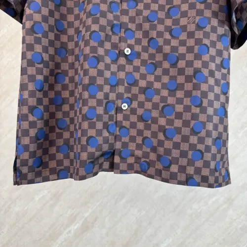 Replica Louis Vuitton LV Shirts Short Sleeved For Unisex #1469908 $72.00 USD for Wholesale