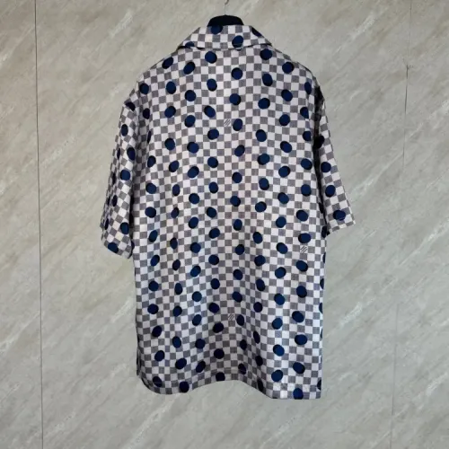 Replica Louis Vuitton LV Shirts Short Sleeved For Unisex #1469910 $72.00 USD for Wholesale