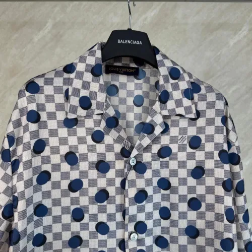 Replica Louis Vuitton LV Shirts Short Sleeved For Unisex #1469910 $72.00 USD for Wholesale