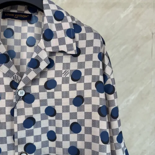 Replica Louis Vuitton LV Shirts Short Sleeved For Unisex #1469910 $72.00 USD for Wholesale