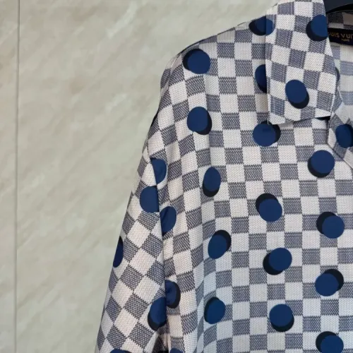 Replica Louis Vuitton LV Shirts Short Sleeved For Unisex #1469910 $72.00 USD for Wholesale