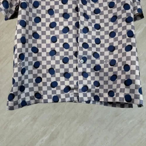 Replica Louis Vuitton LV Shirts Short Sleeved For Unisex #1469910 $72.00 USD for Wholesale