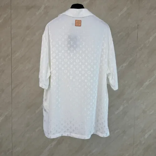 Replica Louis Vuitton LV Shirts Short Sleeved For Unisex #1469914 $68.00 USD for Wholesale